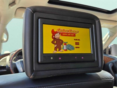 2015 INFINITI QX80 Base