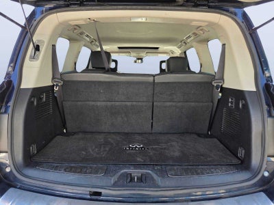 2015 INFINITI QX80 Base