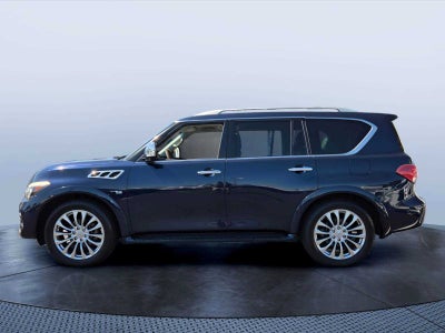 2015 INFINITI QX80 Base