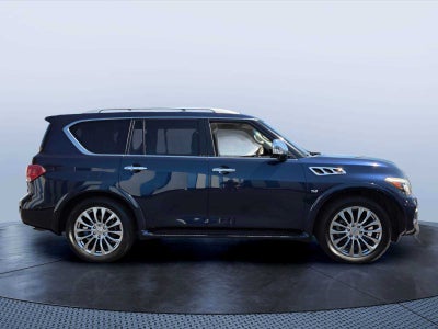 2015 INFINITI QX80 Base