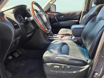 2015 INFINITI QX80 Base