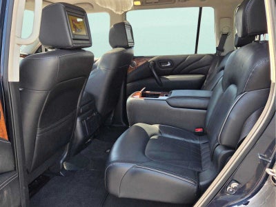 2015 INFINITI QX80 Base