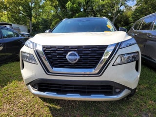 2022 Nissan Rogue Platinum in Jacksonville, FL - Tom Bush Family of Dealerships