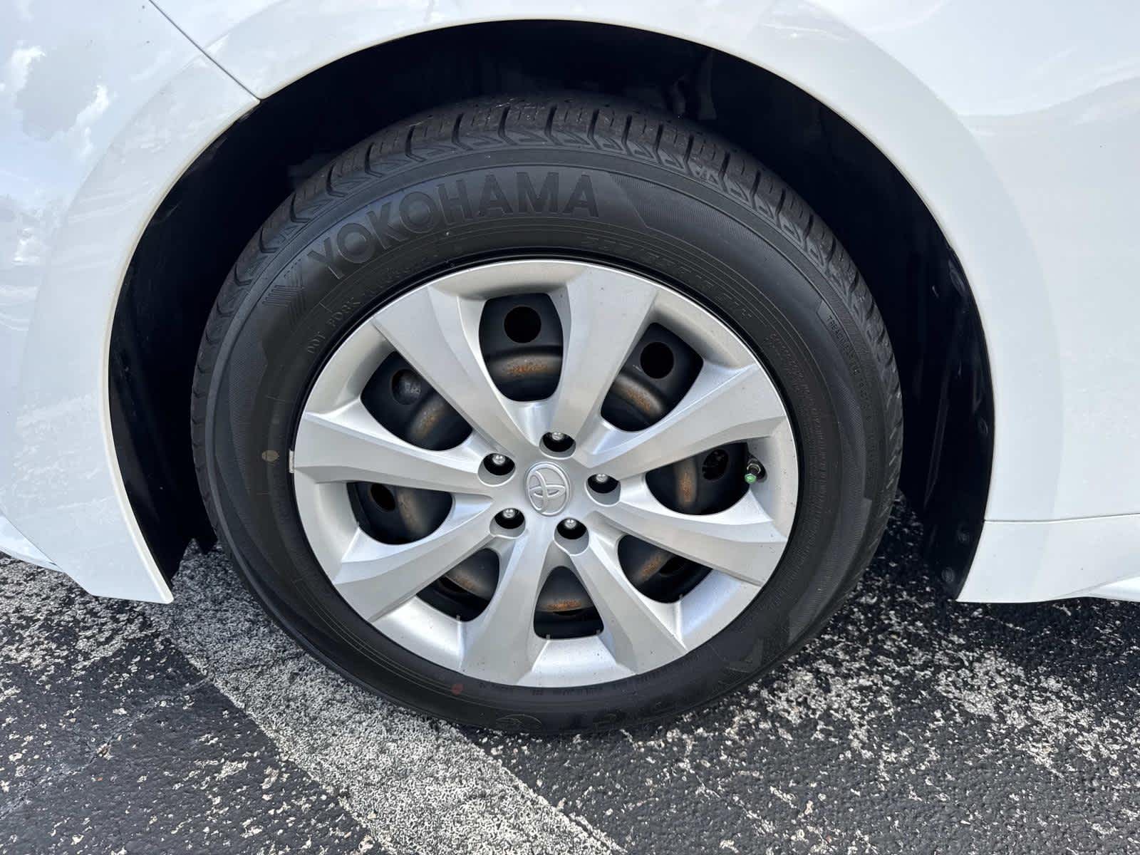 2023 Toyota Corolla Hybrid LE