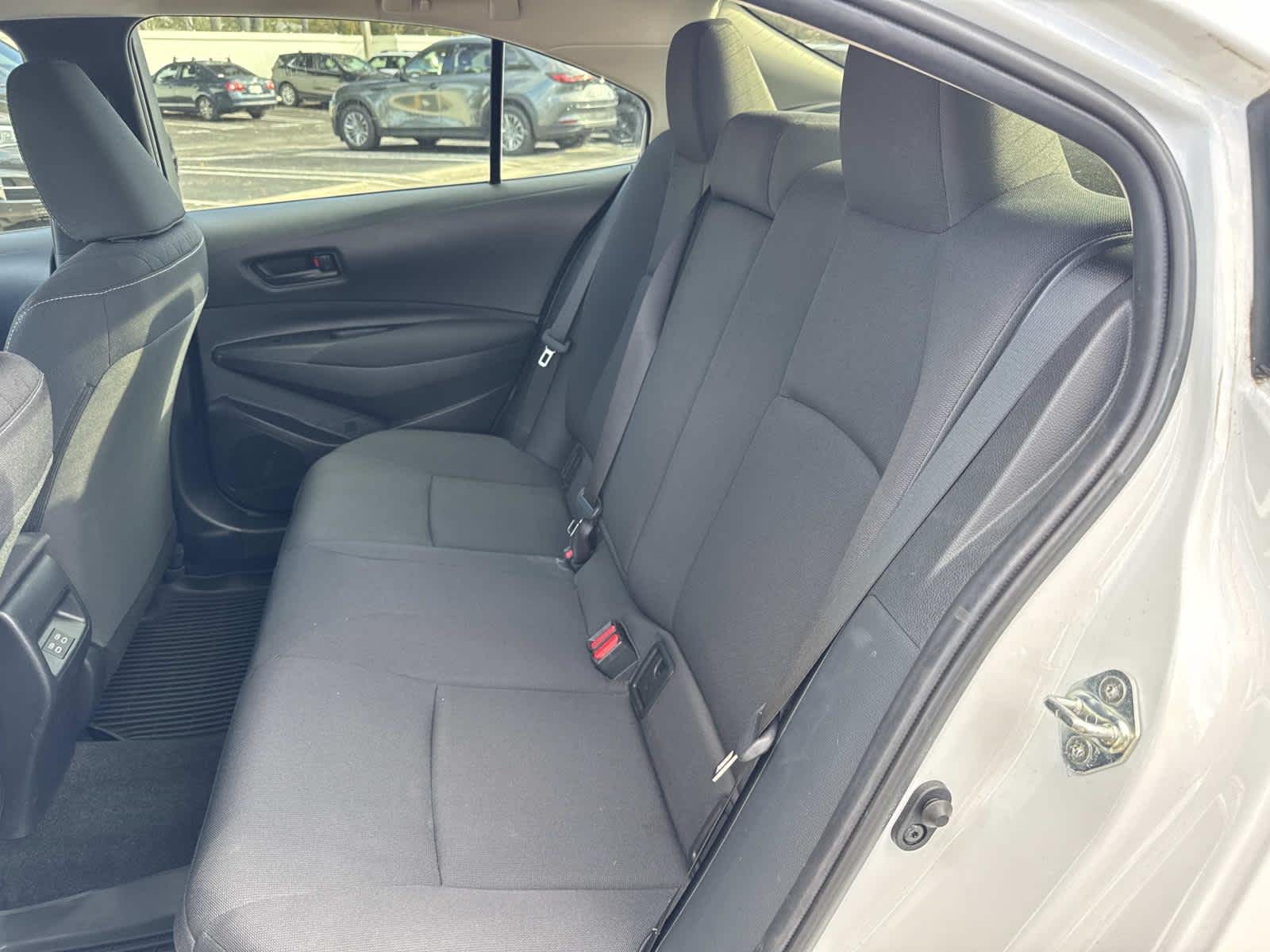 2023 Toyota Corolla Hybrid LE