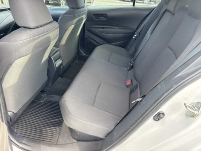 2023 Toyota Corolla Hybrid LE