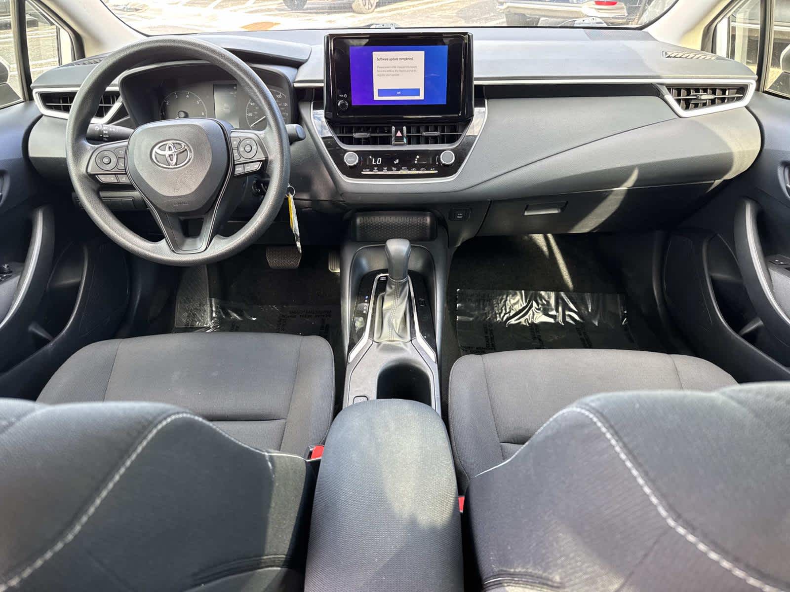 2023 Toyota Corolla Hybrid LE