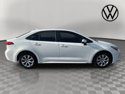 2023 Toyota Corolla Hybrid LE