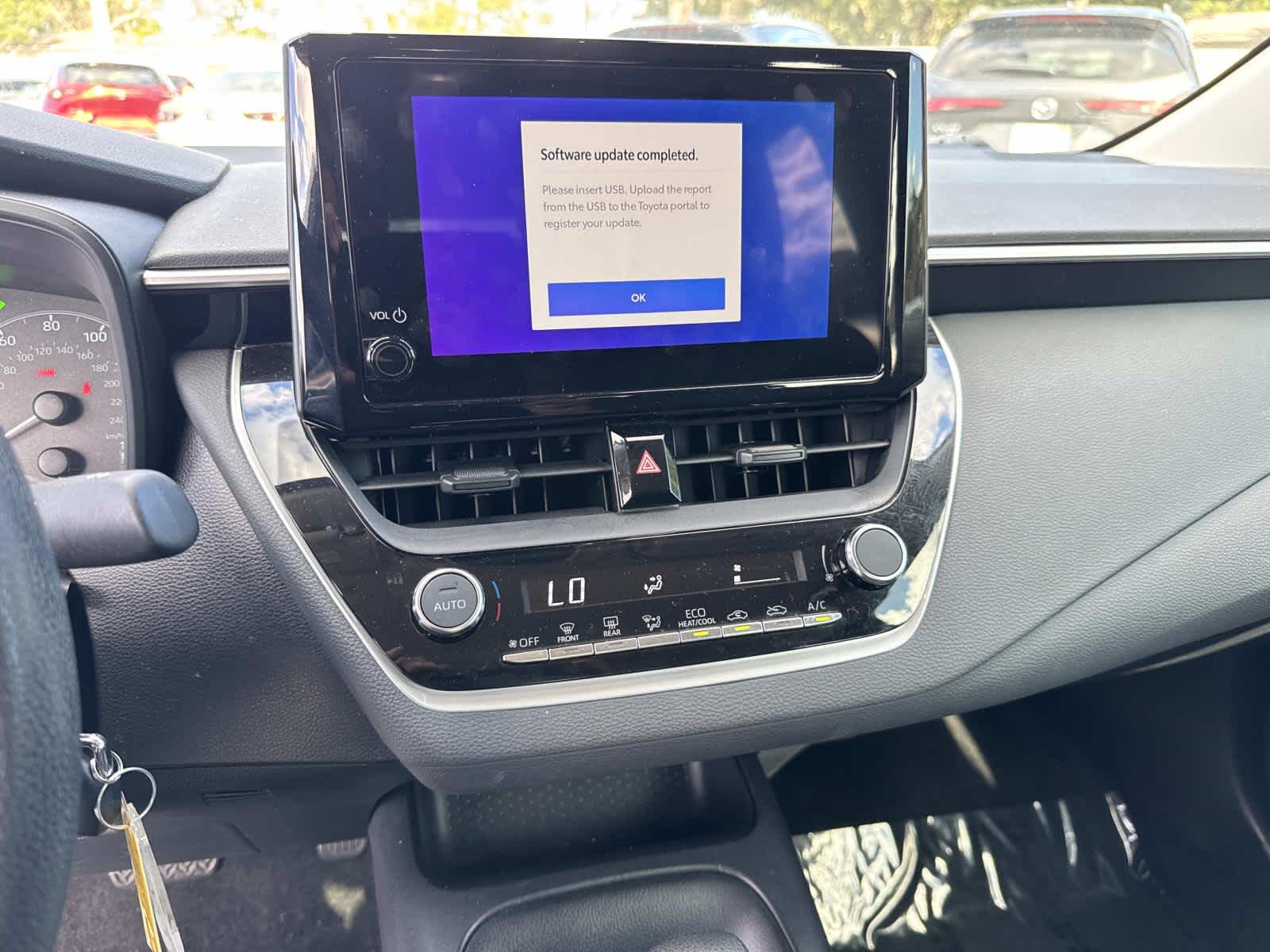 2023 Toyota Corolla Hybrid LE