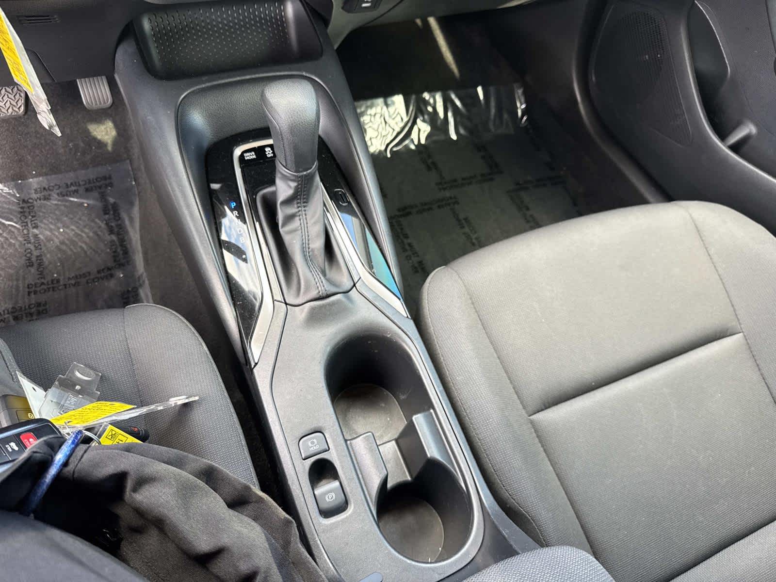 2023 Toyota Corolla Hybrid LE