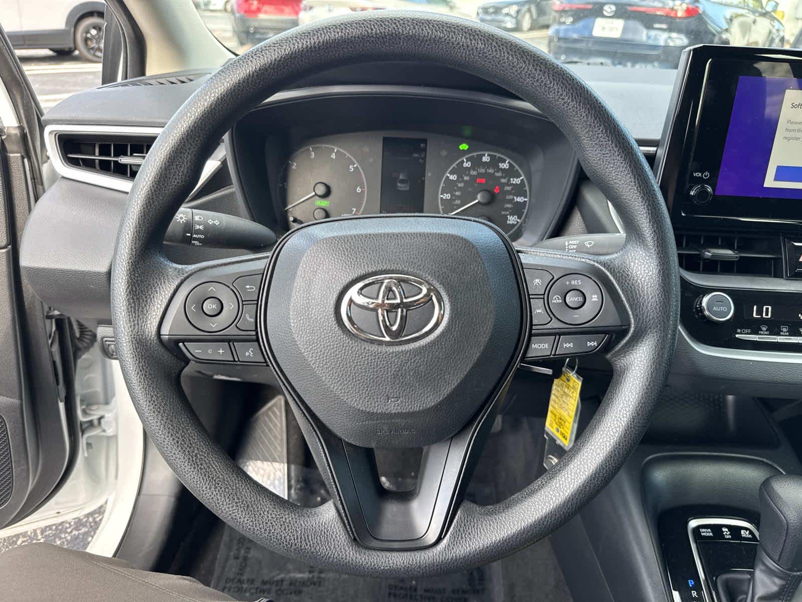 2023 Toyota Corolla Hybrid LE