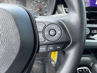 2023 Toyota Corolla Hybrid LE