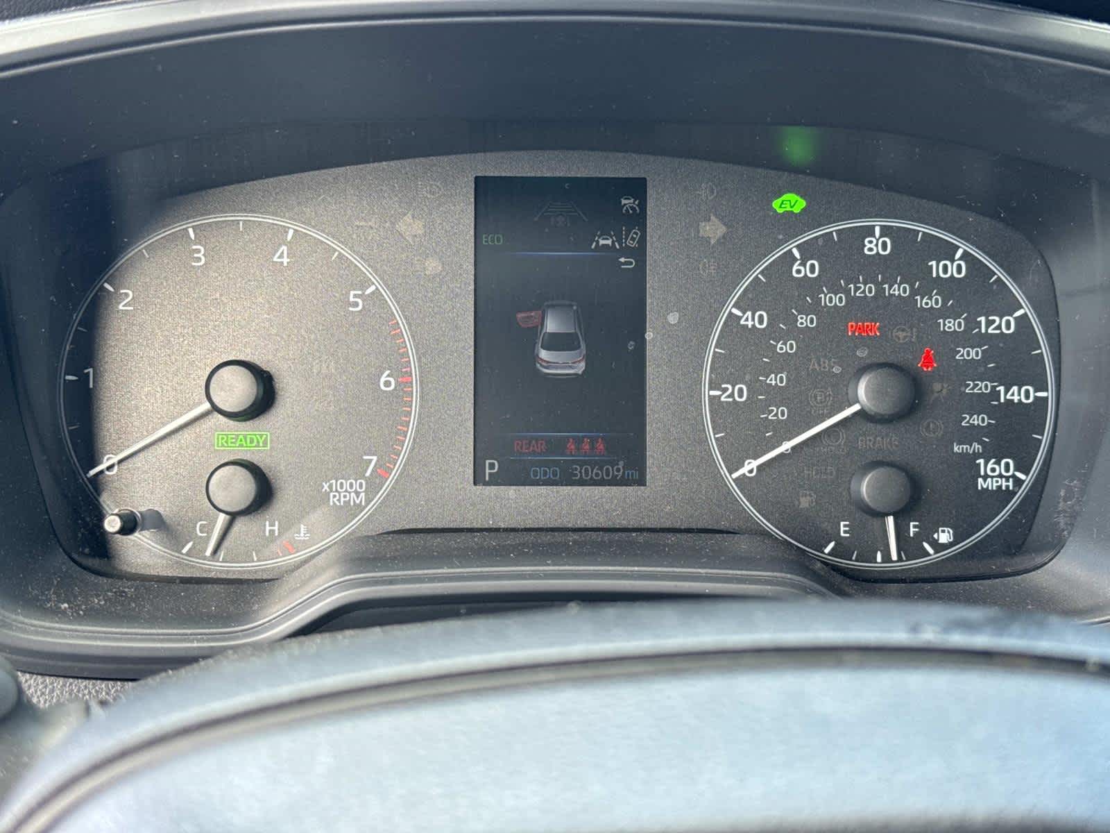 2023 Toyota Corolla Hybrid LE