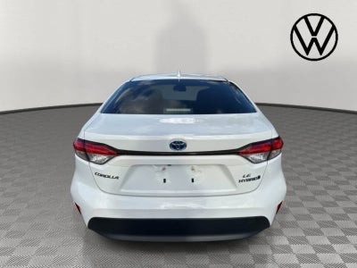 2023 Toyota Corolla Hybrid LE