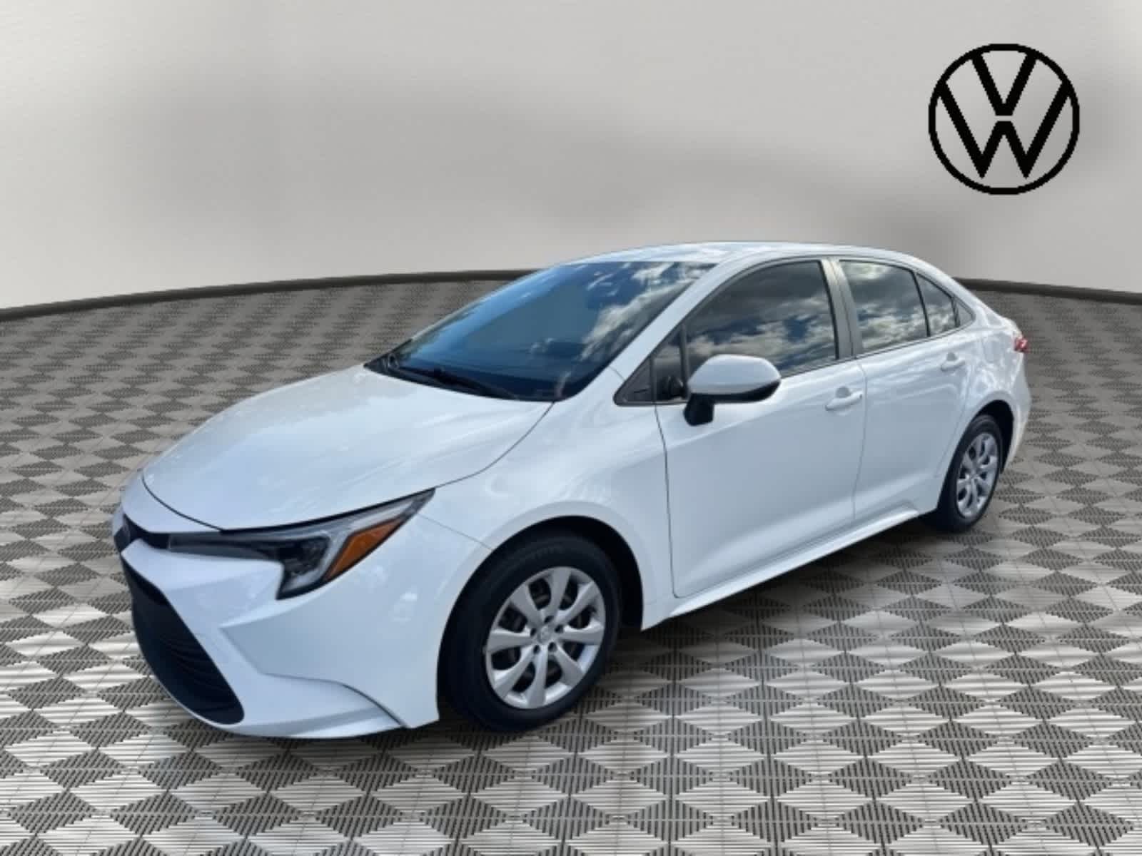 2023 Toyota Corolla Hybrid LE