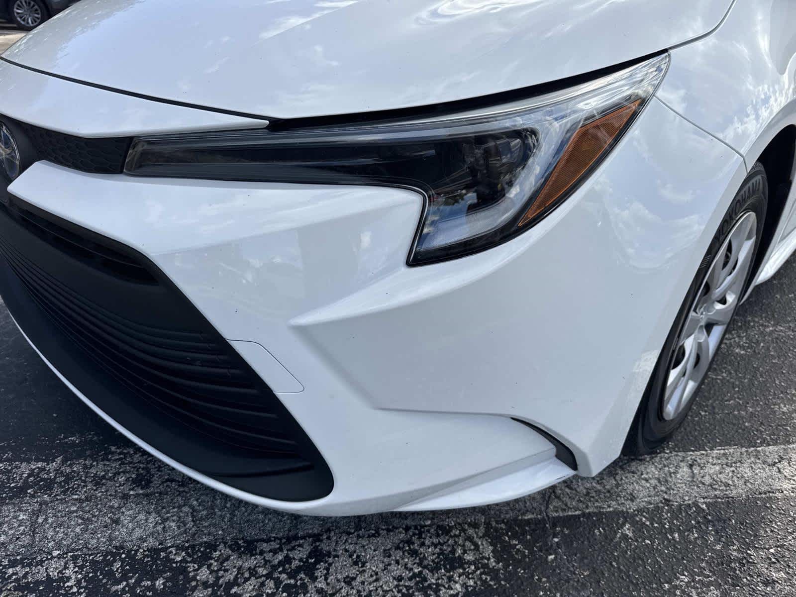 2023 Toyota Corolla Hybrid LE