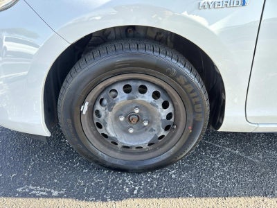 2015 Toyota Prius c Three