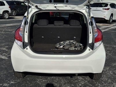 2015 Toyota Prius c Three