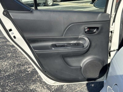 2015 Toyota Prius c Three