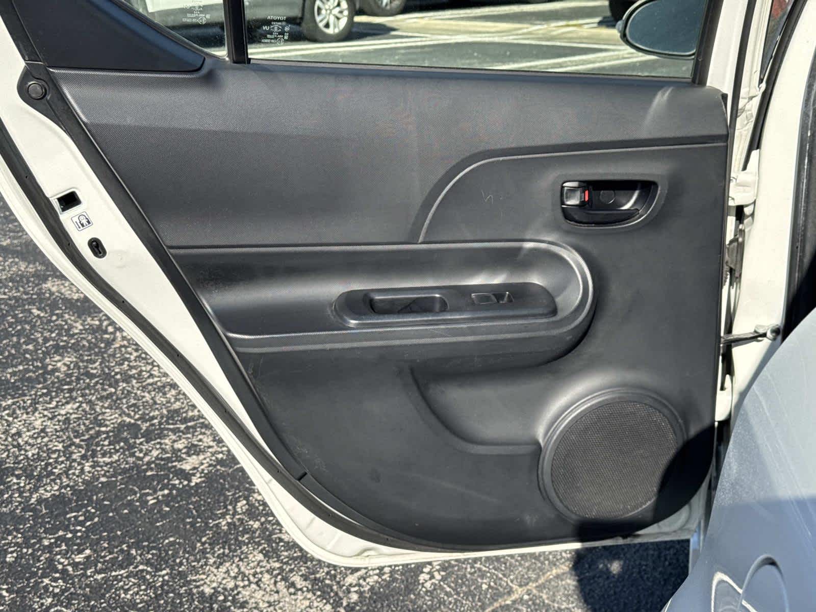 2015 Toyota Prius c Three