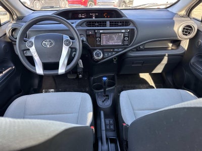 2015 Toyota Prius c Three