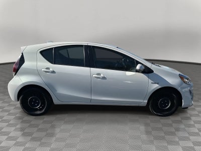 2015 Toyota Prius c Three