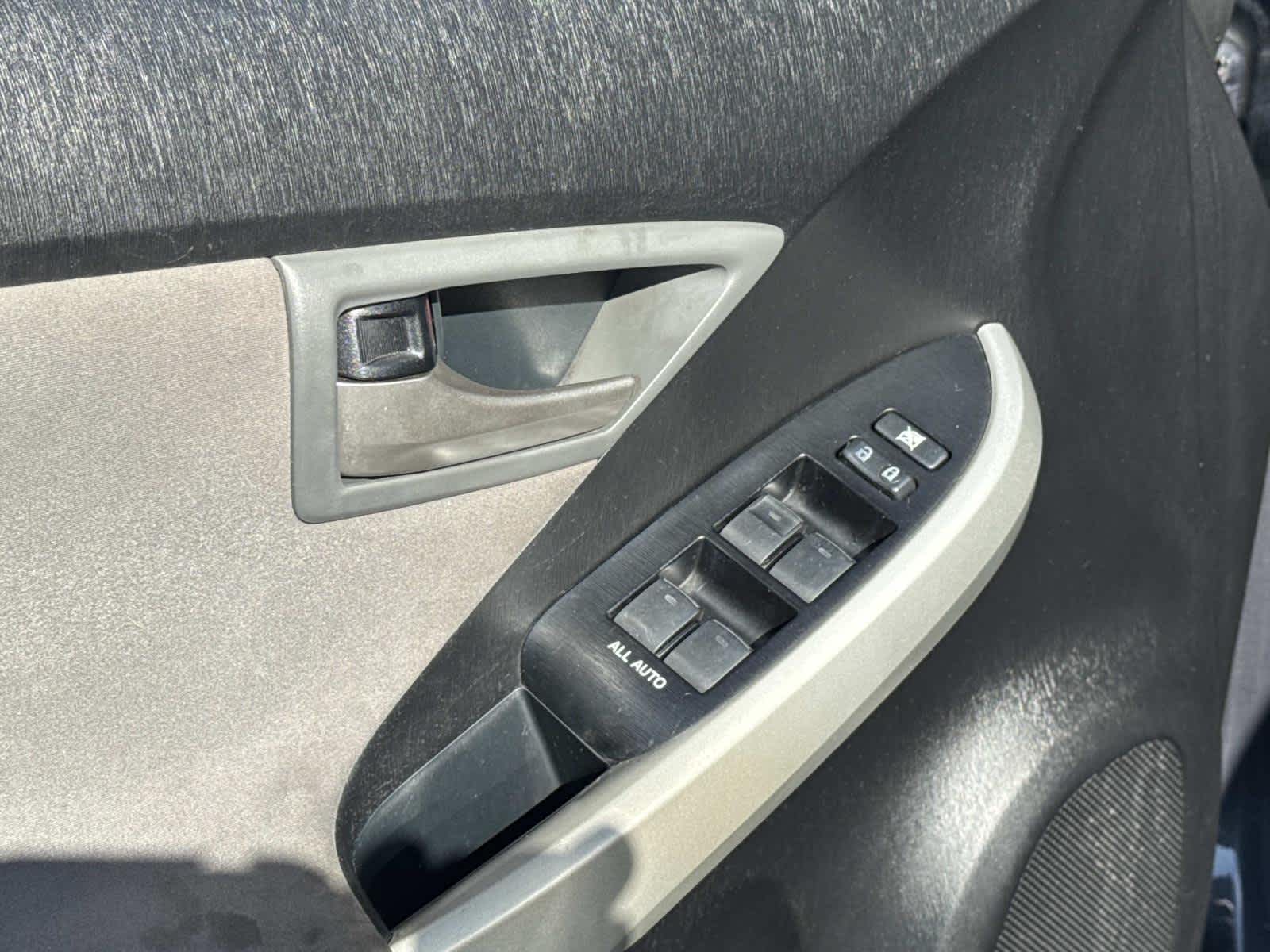 2012 Toyota Prius One