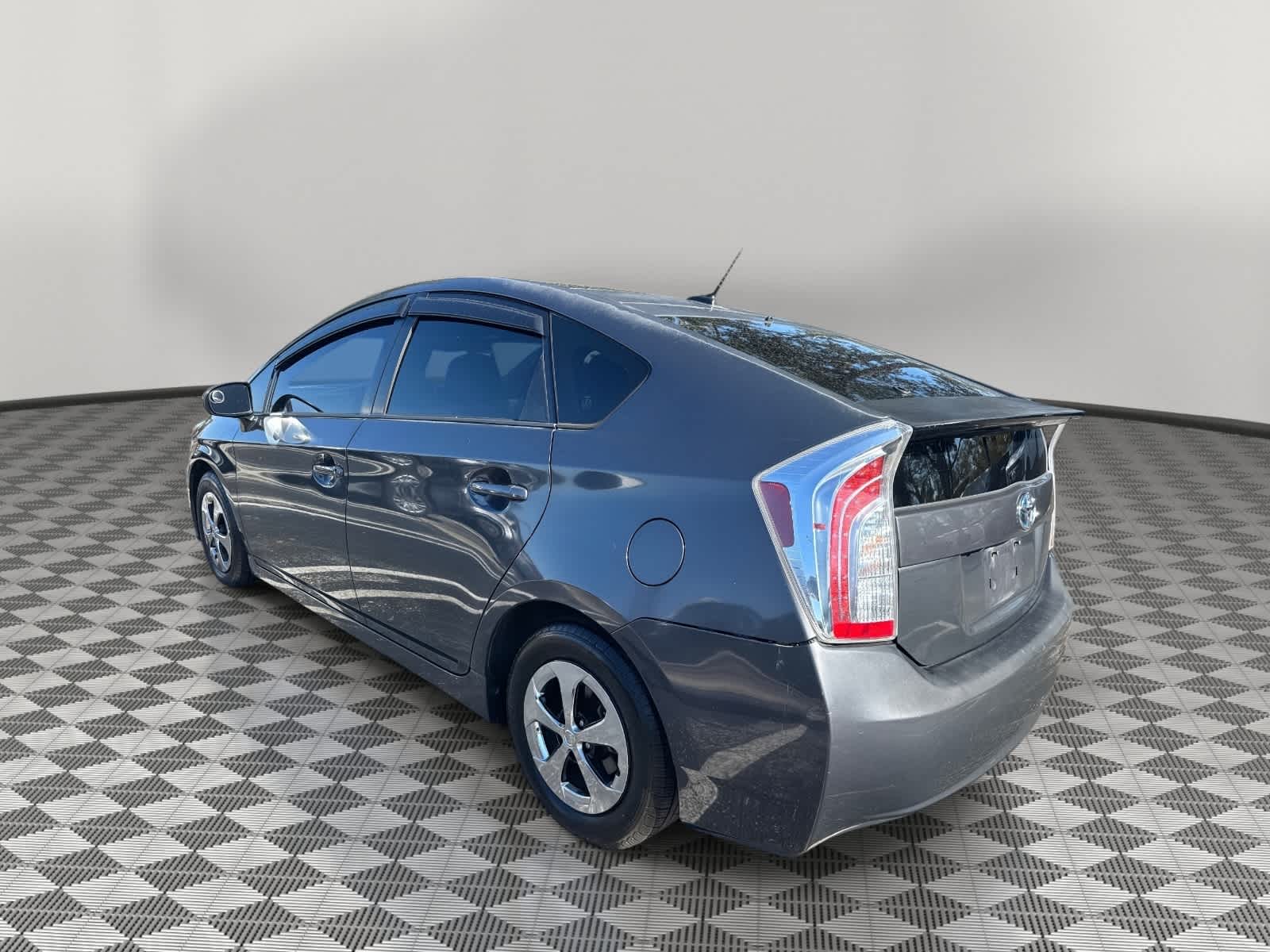2012 Toyota Prius One