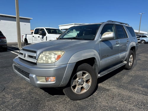 2003 Toyota 4Runner Limited