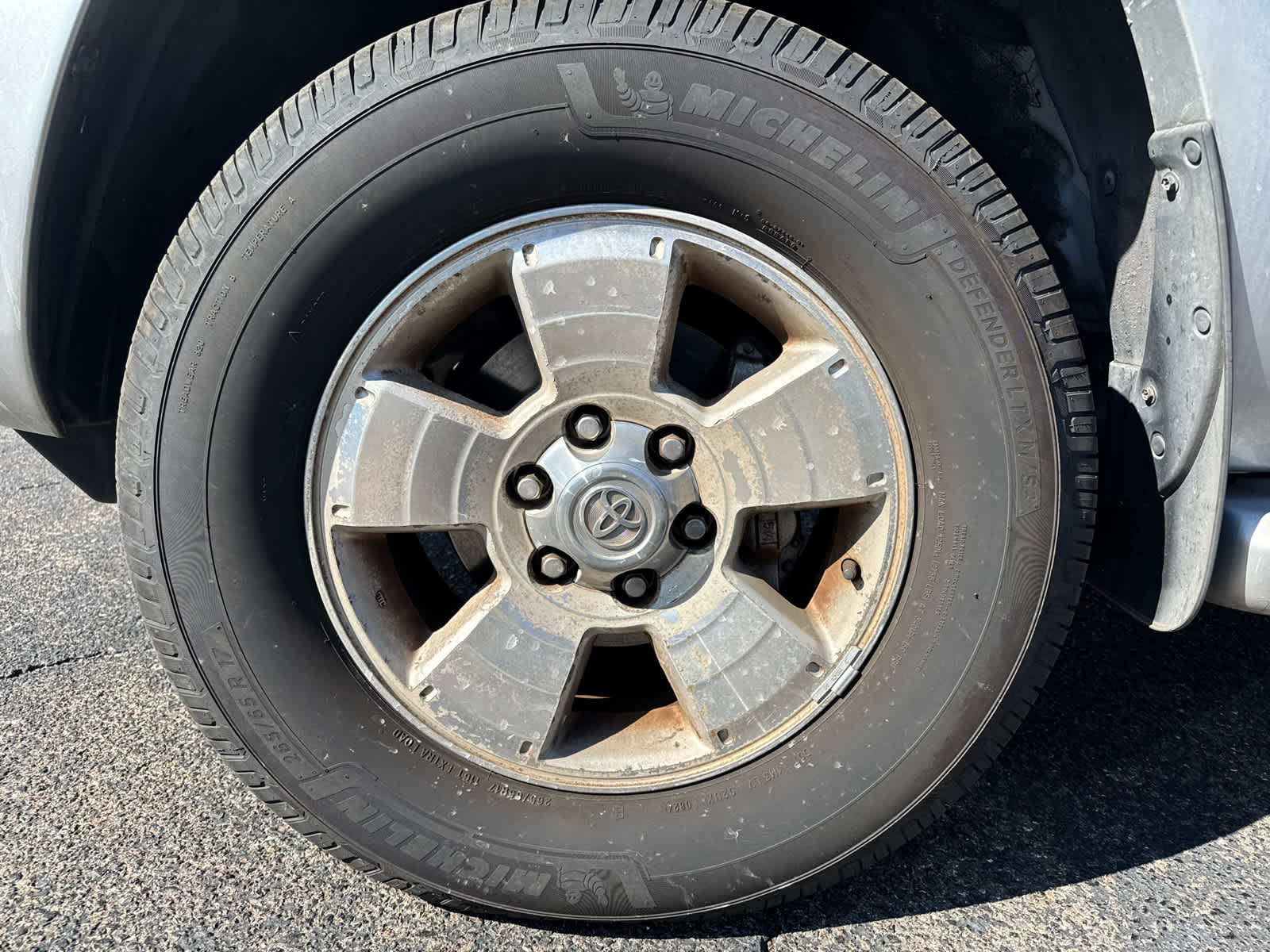 2003 Toyota 4Runner Limited