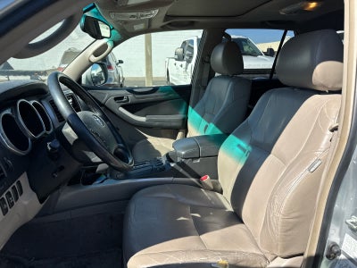 2003 Toyota 4Runner Limited