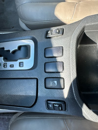 2003 Toyota 4Runner Limited