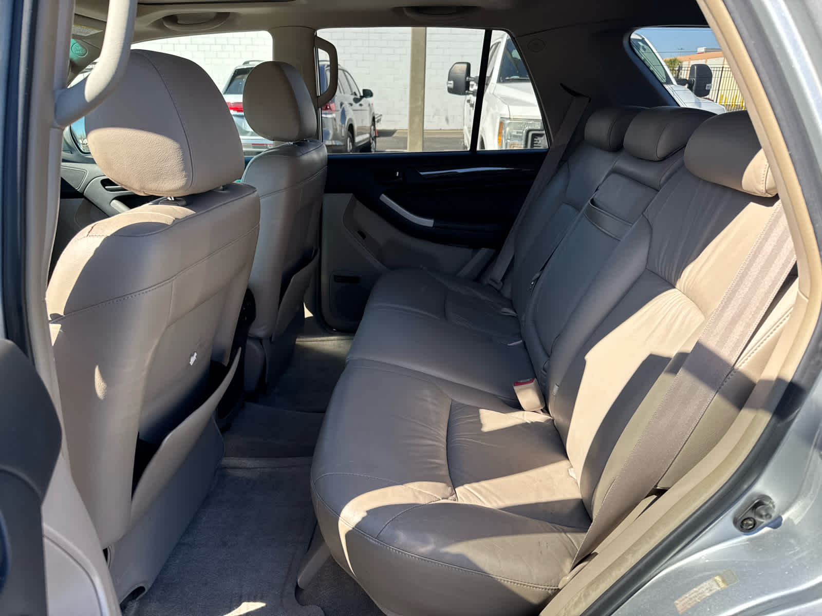 2003 Toyota 4Runner Limited