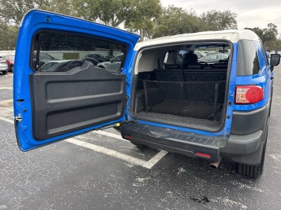 2007 Toyota FJ Cruiser Base