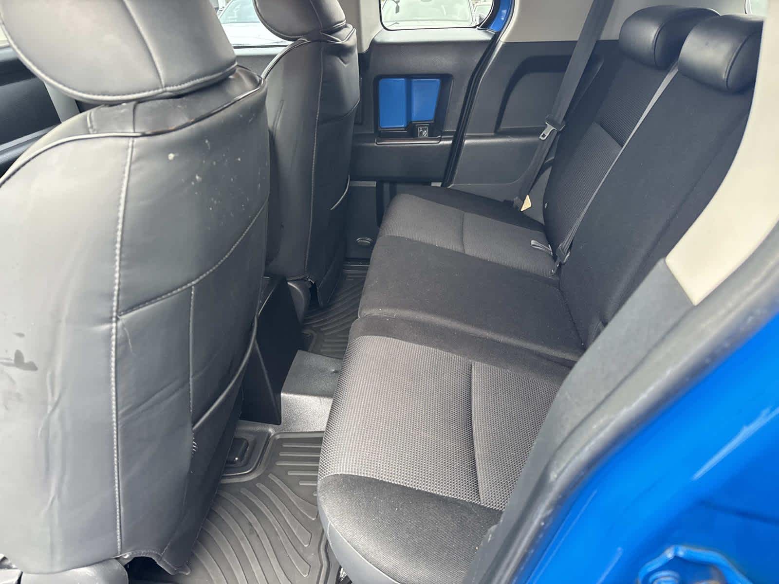 2007 Toyota FJ Cruiser Base