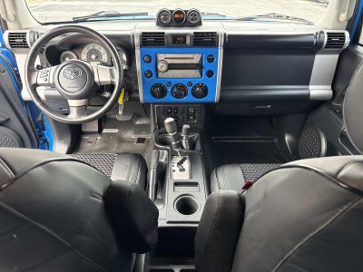2007 Toyota FJ Cruiser Base