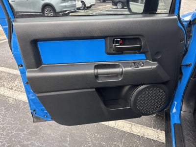 2007 Toyota FJ Cruiser Base