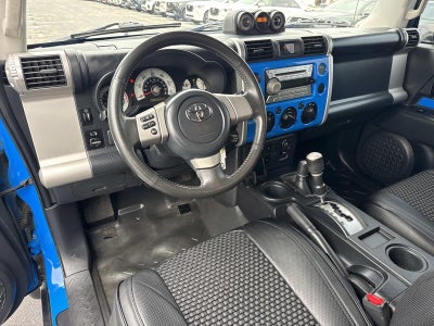 2007 Toyota FJ Cruiser Base