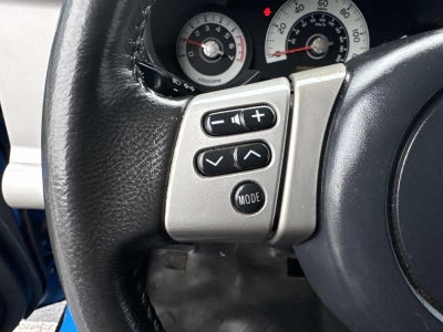 2007 Toyota FJ Cruiser Base