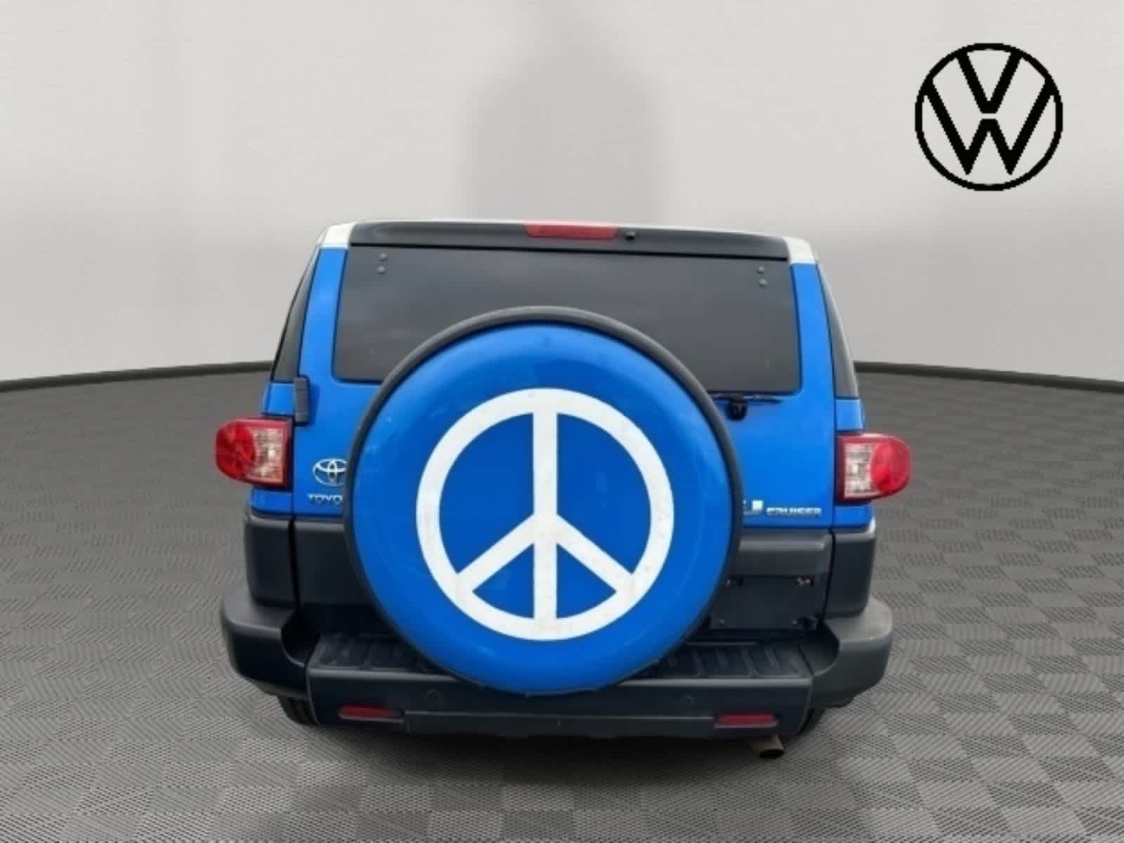 2007 Toyota FJ Cruiser Base