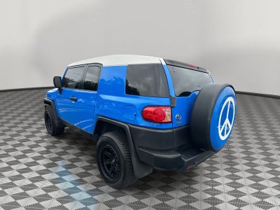 2007 Toyota FJ Cruiser Base