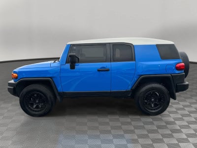 2007 Toyota FJ Cruiser Base