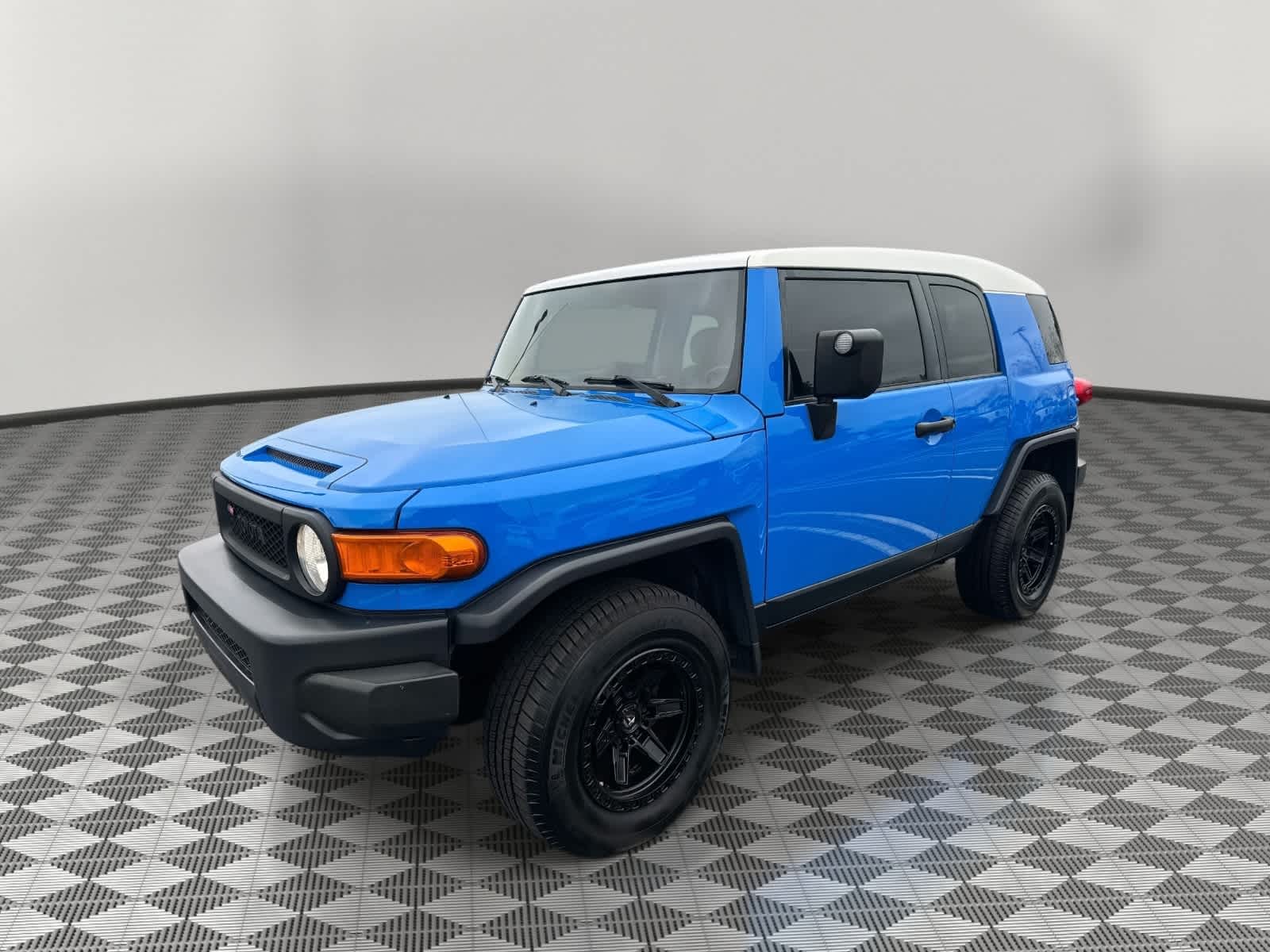 2007 Toyota FJ Cruiser Base