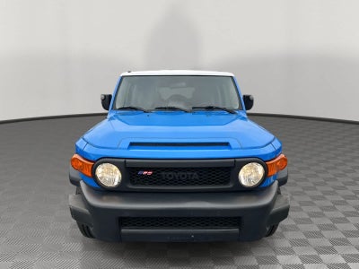 2007 Toyota FJ Cruiser Base