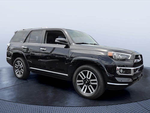 2019 Toyota 4Runner Limited