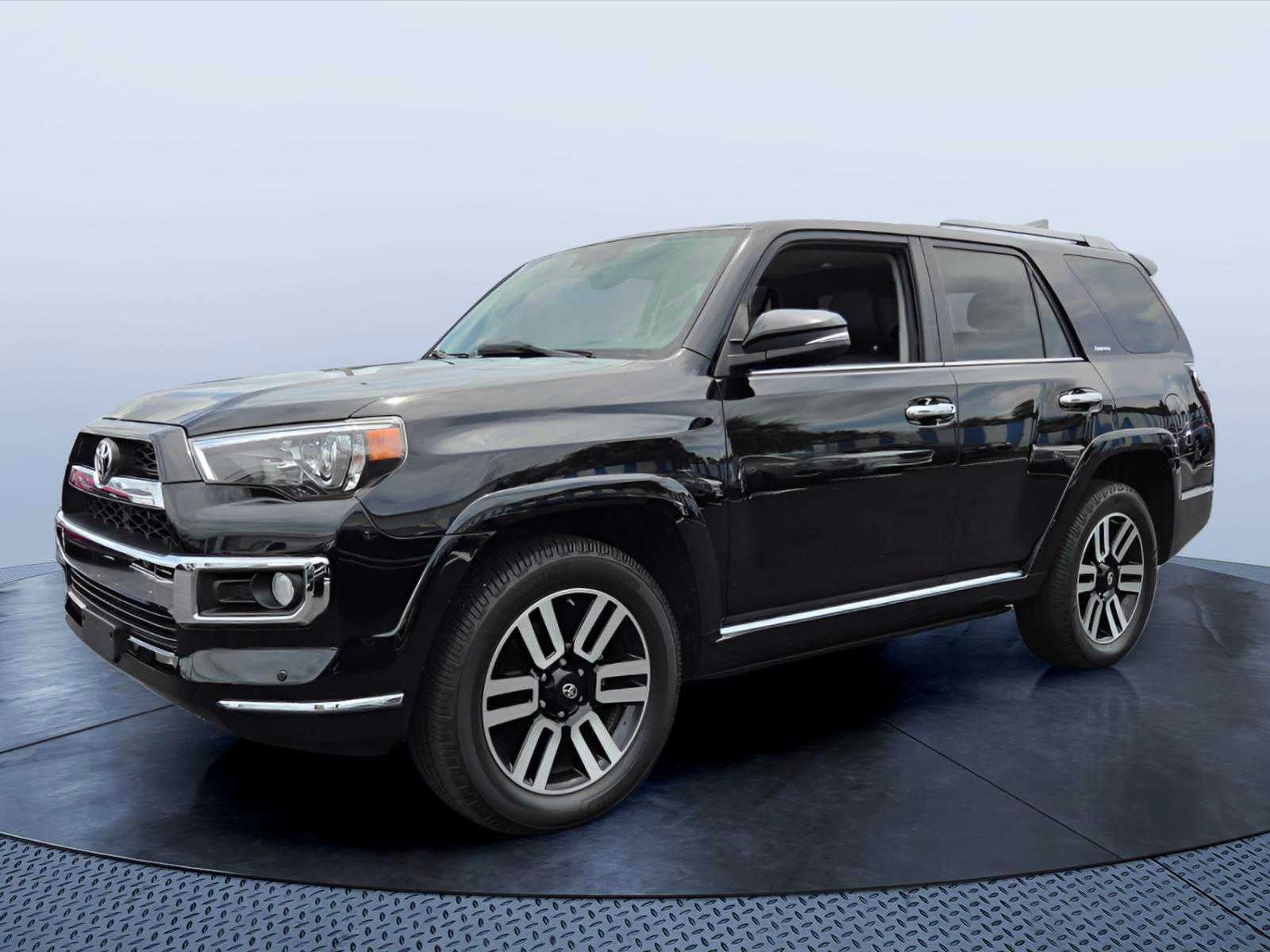 2019 Toyota 4Runner Limited