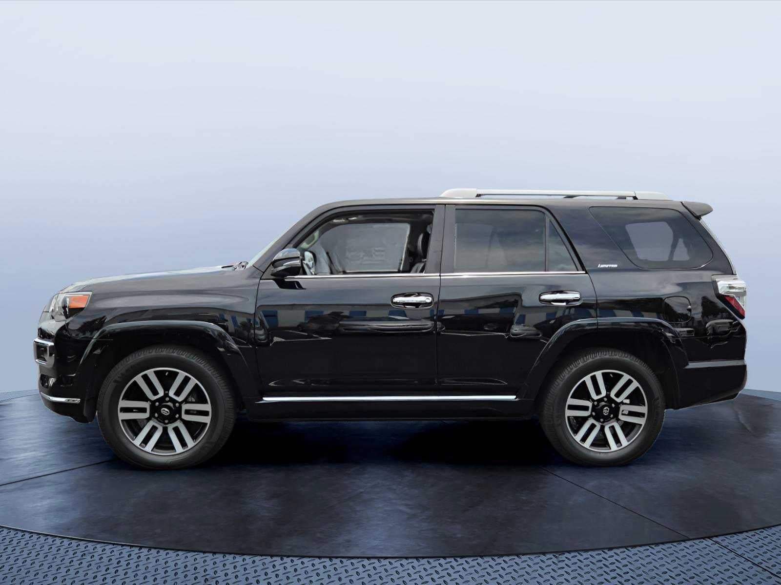 2019 Toyota 4Runner Limited