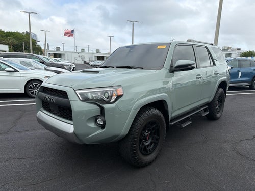 2023 Toyota 4Runner TRD Off Road Premium