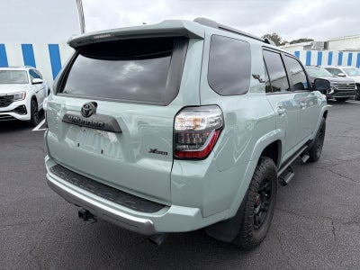 2023 Toyota 4Runner TRD Off Road Premium