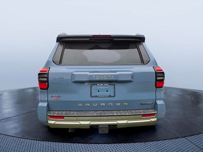 2026 Toyota 4Runner Hybrid Limited